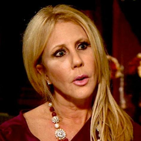 //vicki gunvalson real housewives broke up family