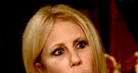 //vicki gunvalson real housewives broke up family