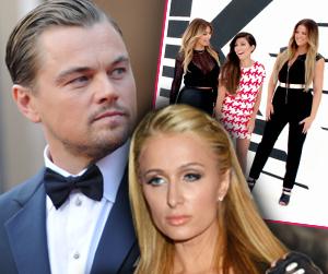 //leo paris kardashians