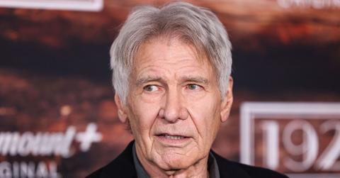 Photo of Harrison Ford