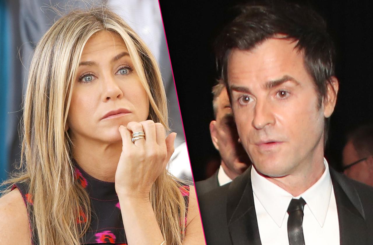 Jennifer Aniston & Justin Theroux Honeymoon Hell