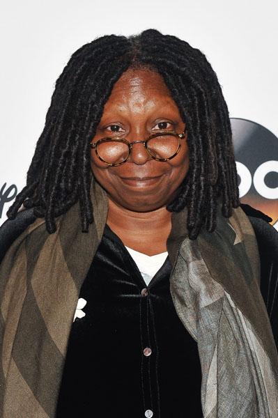 Whoopi Goldberg Celebrity Jobs