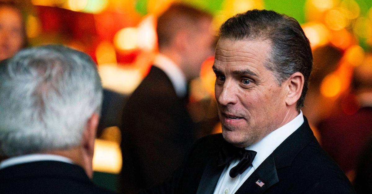 Fox News Star Mocks Hunter Biden After Coke Discovered at White House