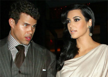 //kim kris divorce wenn