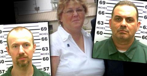 Prison Break New York Joyce Mitchell