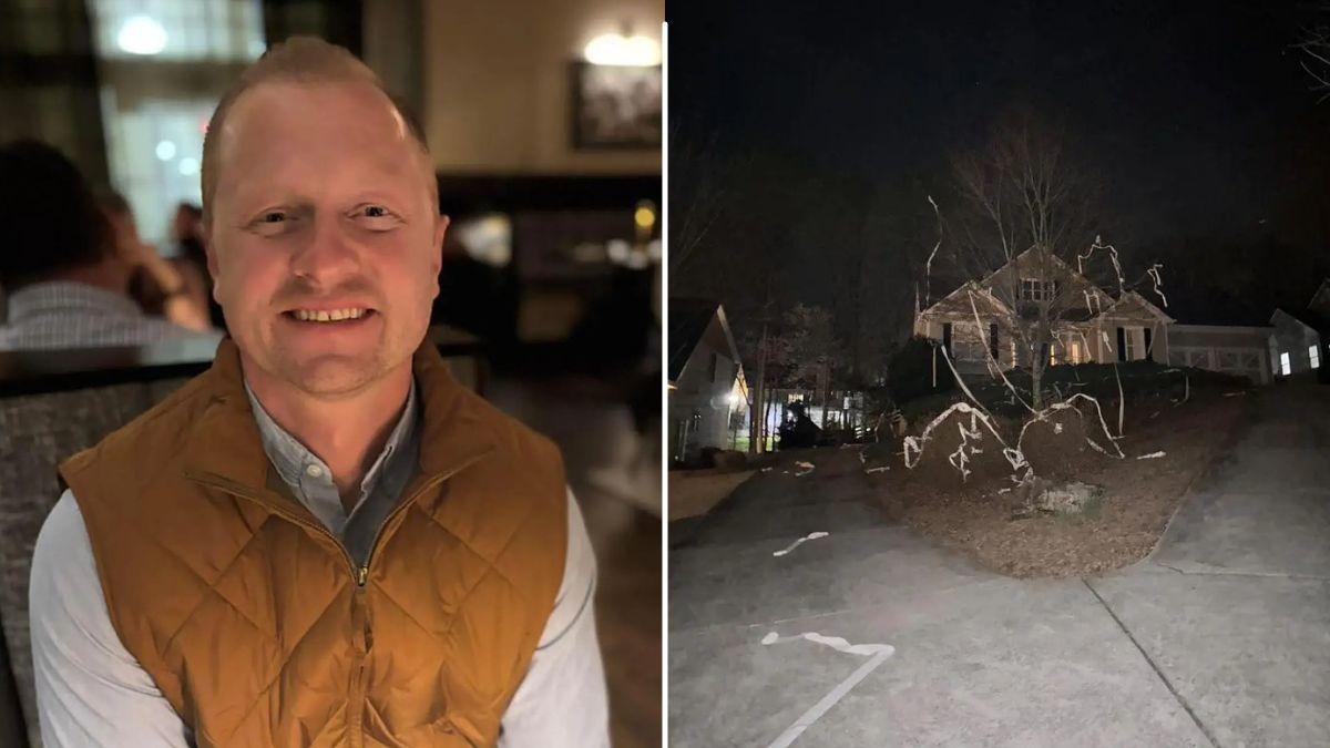 Jason Hughes and home