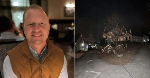 Jason Hughes and home