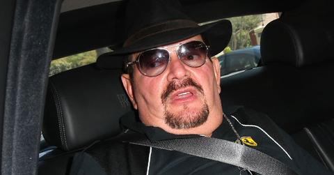 Dr Arnold Klein Body Frozen Michael Jackson