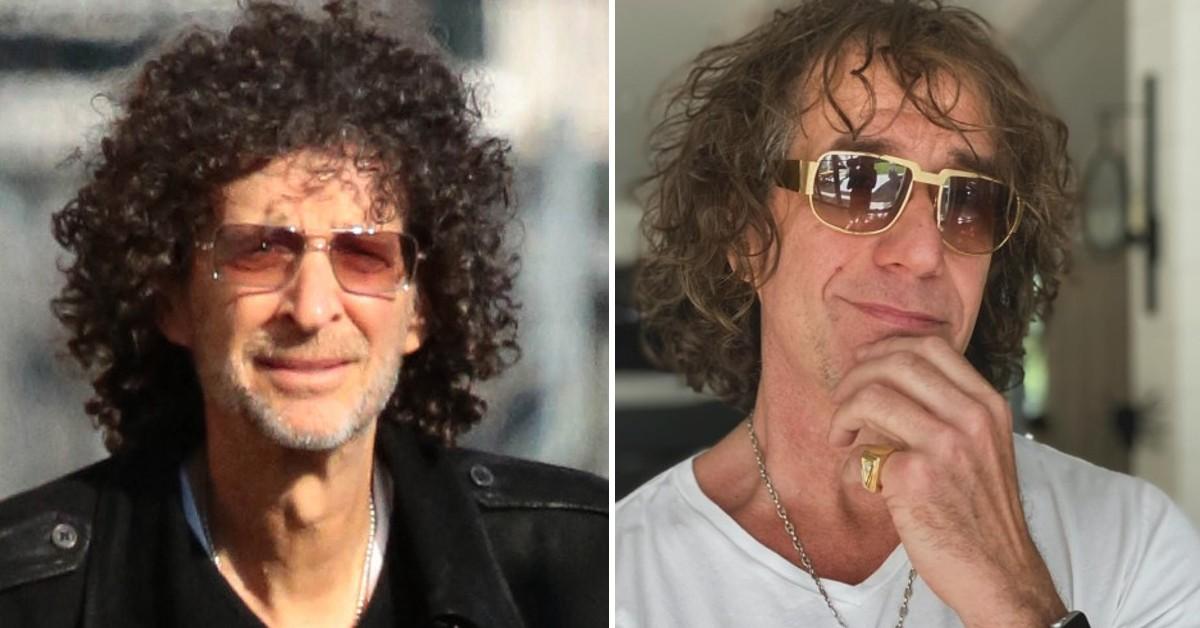 Howard Stern's friend, stylist Ralph Cirella, dead at 58