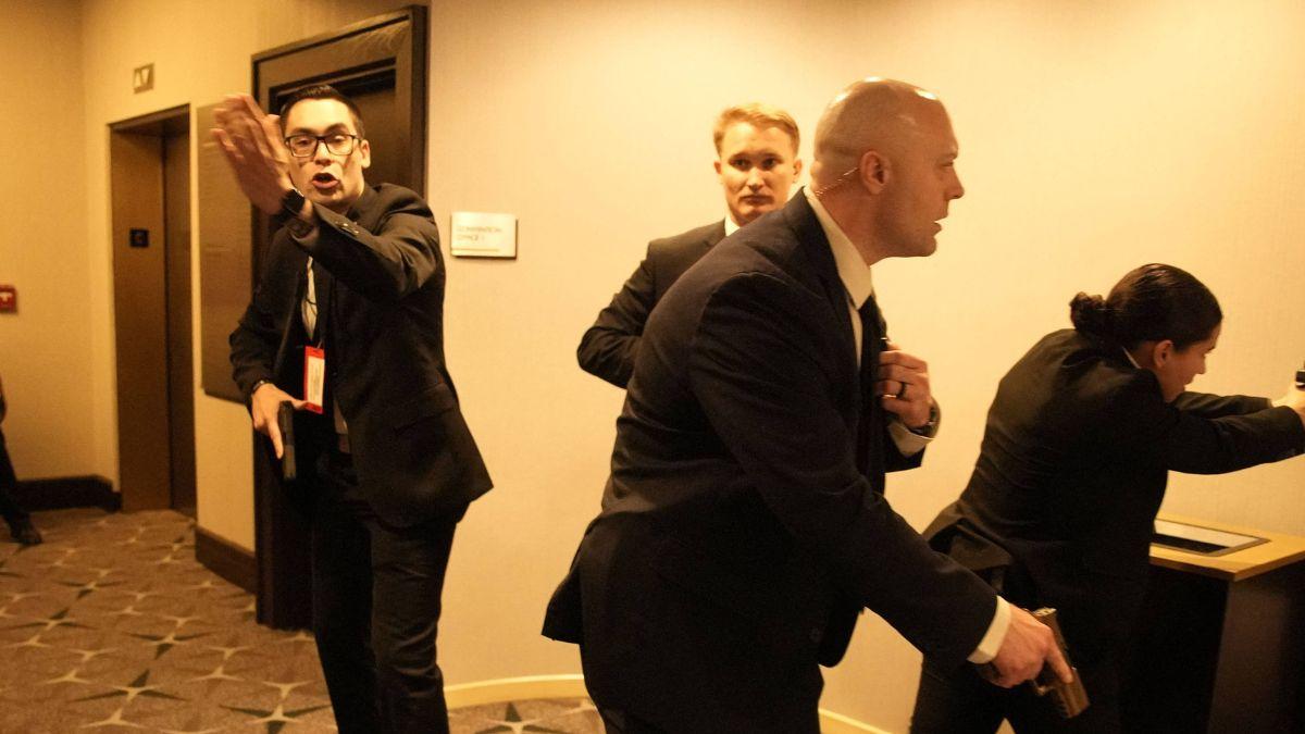 The dinner will be rescheduled within 30 days.