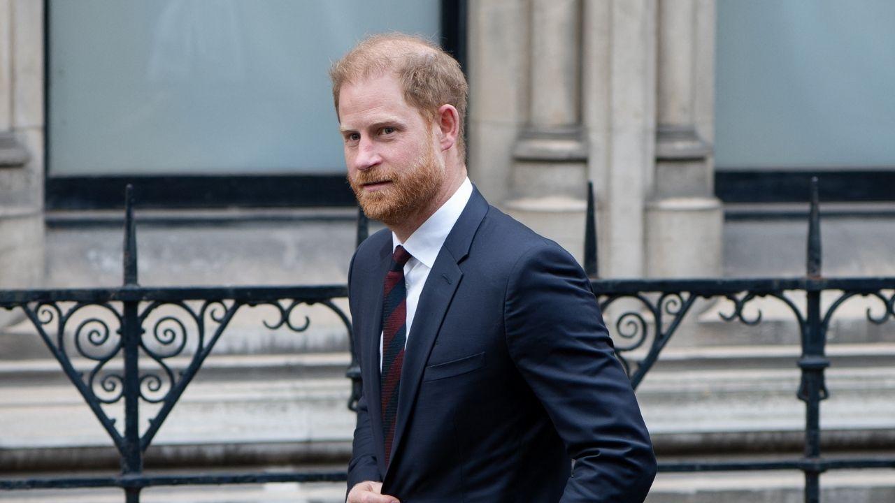 Photo of Prince Harry