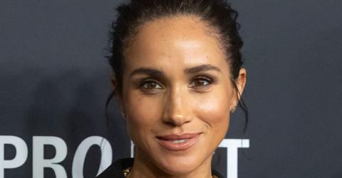 picture of Meghan Markle