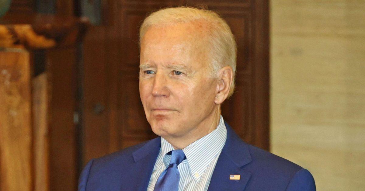 President Joe Biden Caught Using Cheat Sheet During G20 Summit