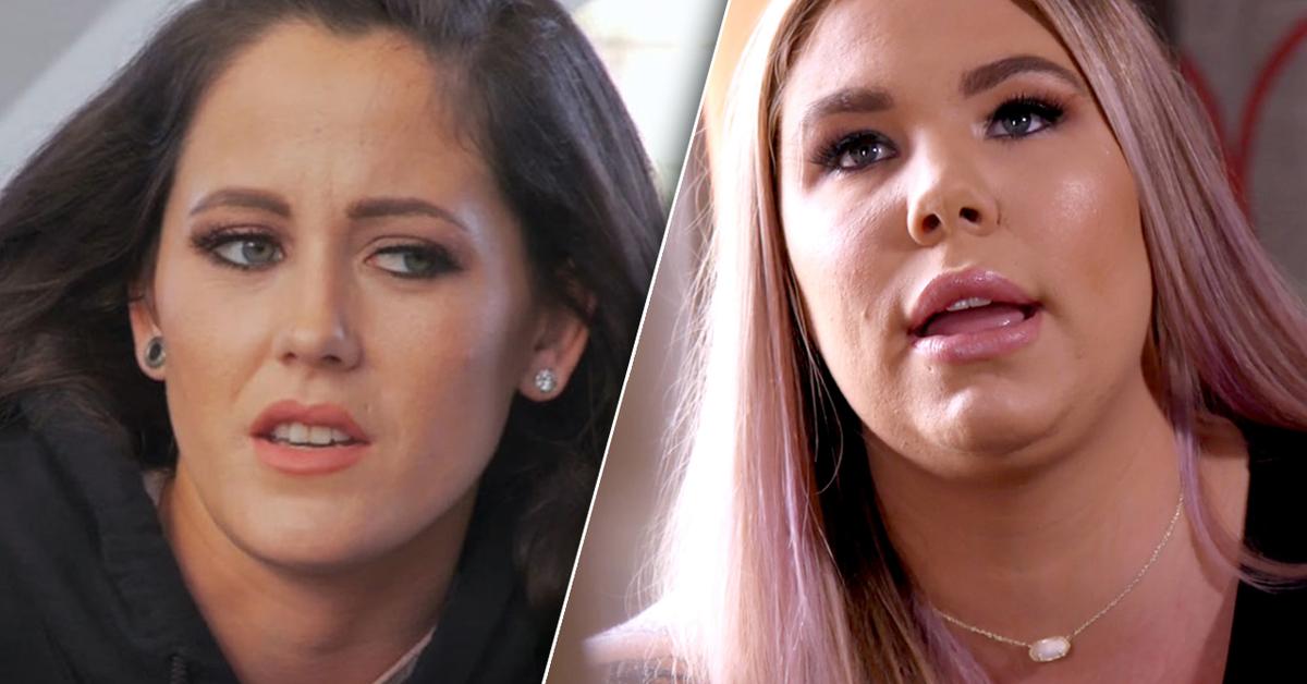 ‘Teen Mom 2’ War Kailyn Lowry Jenelle Evans Fight Over Instagram Posts(02)
