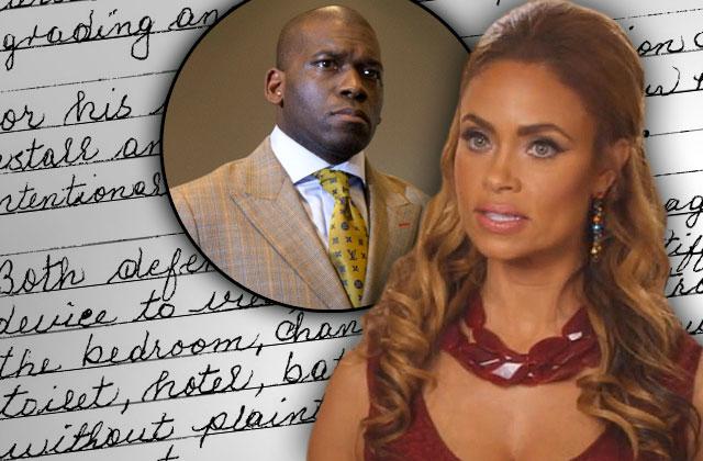 Gizelle and Jamal Bryant Sued