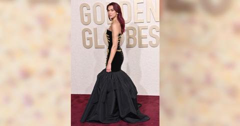 golden globe awards red carpet photos