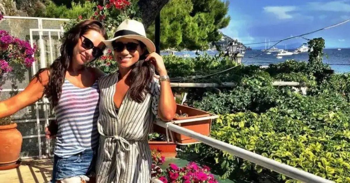 Meghan Markle and Jessica Mulroney were friends for over a decade before the fallout.