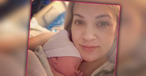Carrie Underwood Gives Birth To Baby Boy