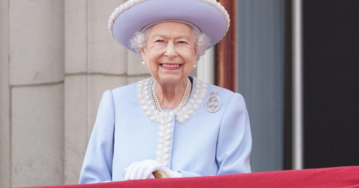 Photo of Queen Elizabeth