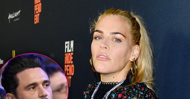 //busy philipps claims james franco pushed new book pp