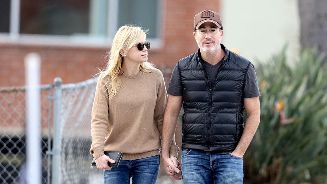 Anna Faris & Boyfriend Michael Barrett Engaged To Be Married