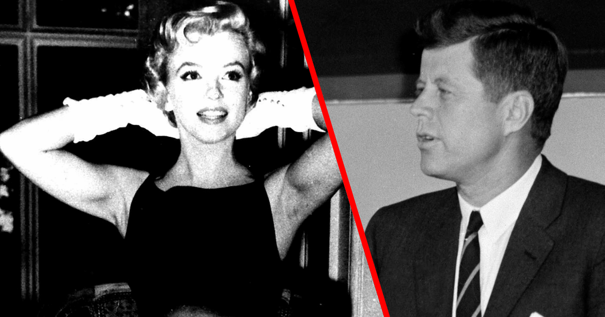 EXCLUSIVE: Marilyn Monroe 'Murder and JFK Baby' Claims Revealed in New Investigation
