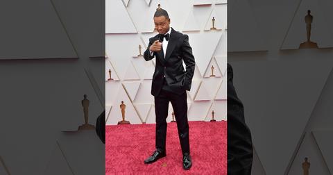 terrance jenkins oscars