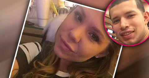 Javi Marroquin Tells Kailyn Lowry To Get Plastic Surgery