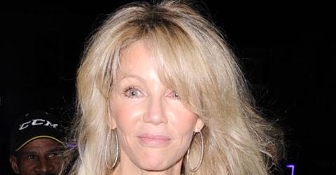 Heather Locklear Checks Back Into Rehab To Avoid Jail Time After Battery Case