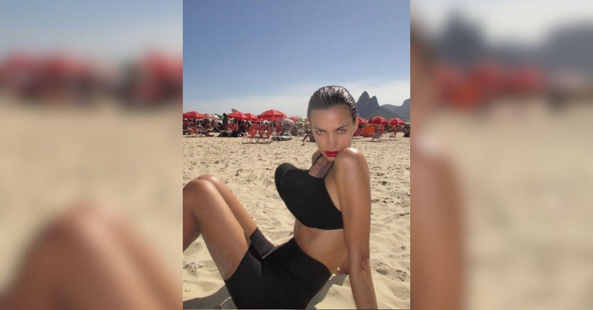 irina shayk hottest thirst traps photos