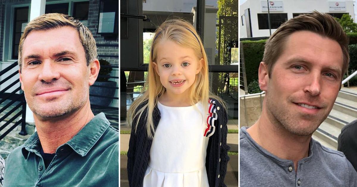 Jeff Lewis And Gage Edward Agree To Split Custody Of 4 Year Old   Jeff Lewis Gage Edward Custody Agreement Daughter Monroe 1621526858395 