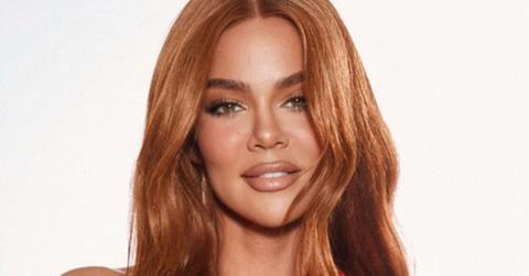 Photo of Khloé Kardashian.