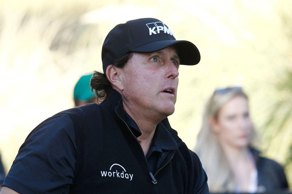 Pat said Mickelson apologized twice over the alleged 2015 incident, according to Skratch.