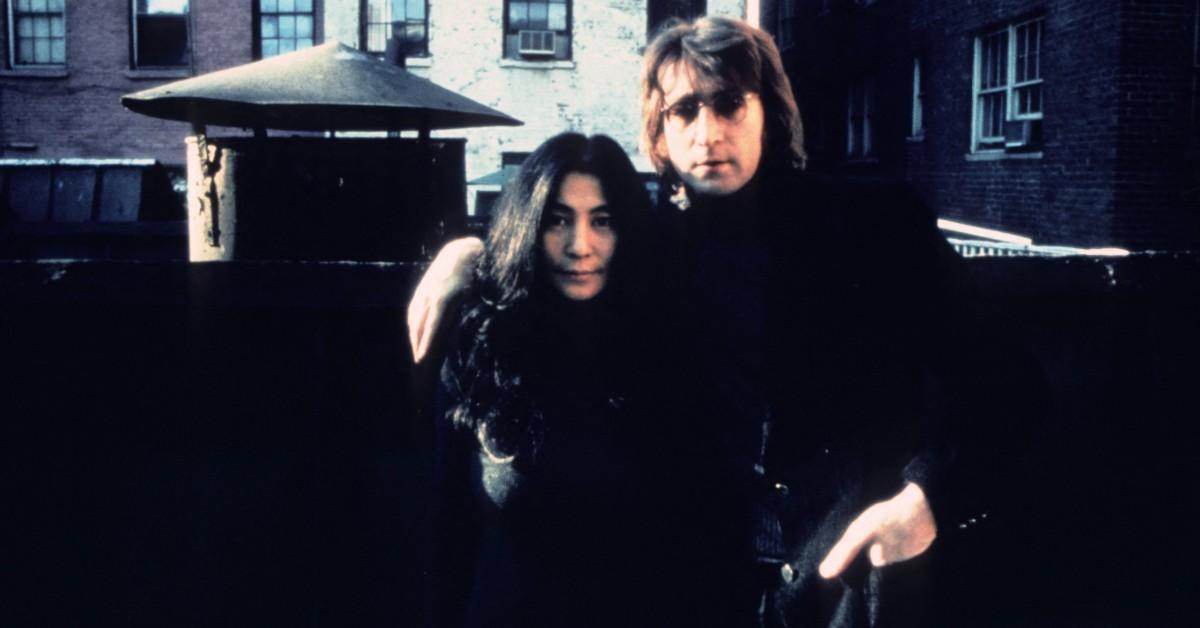 yoko ono john lennon assassination beatle anniversary murder