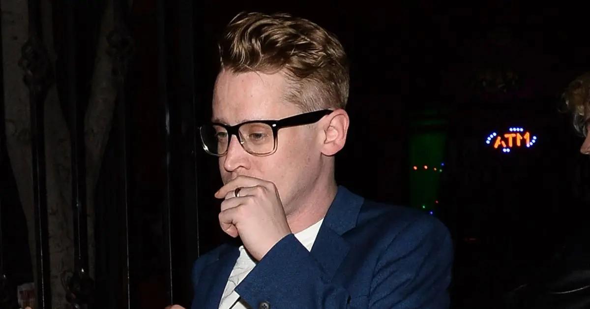 Macaulay Culkin
