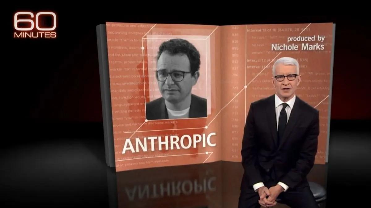 anderson cooper on 60 minutes