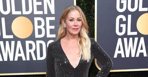 Photo of Christina Applegate