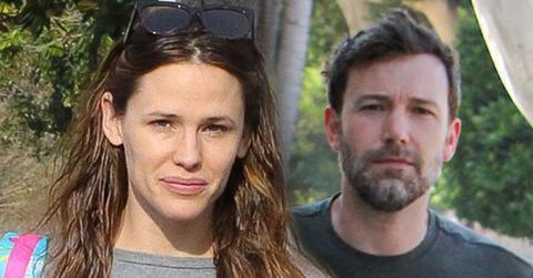 //jennifer garner pregnant ben affleck saving marriage cheating scandal divorce pp