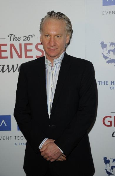 // actor bill maher attends the th genesis gettyimages