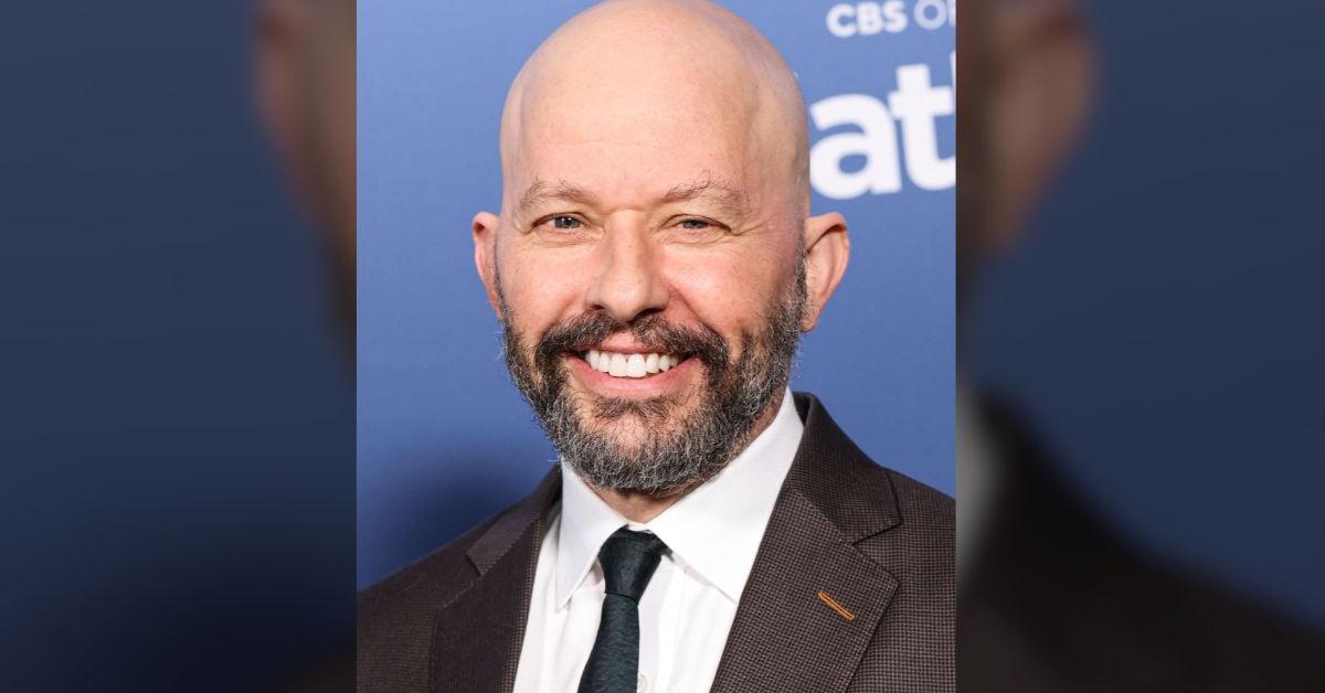 EXCLUSIVE: A Cryer-ing Shame — Loudmouth 'Two And a Half Men' Star Jon Cryer Slams 'Pretty in Pink' Brat Pack Co-Star