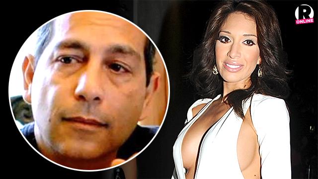 Farrah Abraham Dad Writing Tell All Book Teen Mom