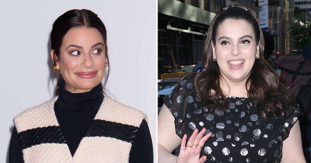 Lea Michele Spotted For First Time Since Replacing Fired Beanie