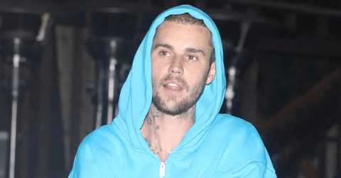 justin bieber sends blunt message after paparazzi meltdown