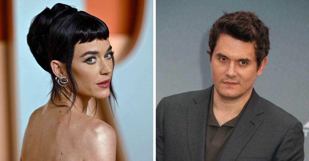 Photo of Katy Perry and John Mayer
