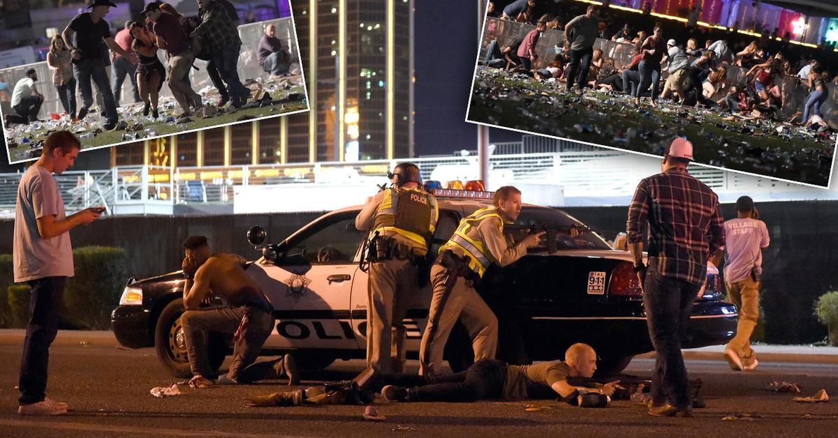 Jason Aldean Las Vegas Concert Shooting 50 Killed & 200 Injured