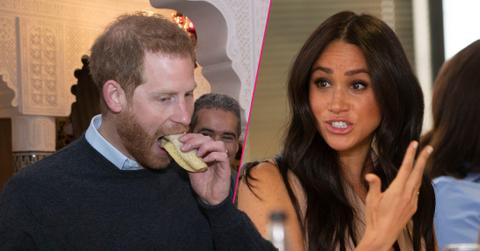 Meghan Markle Ordering Prince Harry To Get In Shape