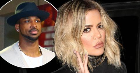 khloe kardashian tristan thompson split breakup