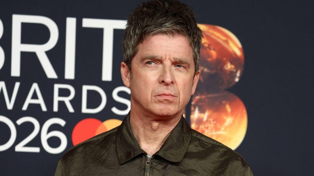 Photo of Noel Gallagher