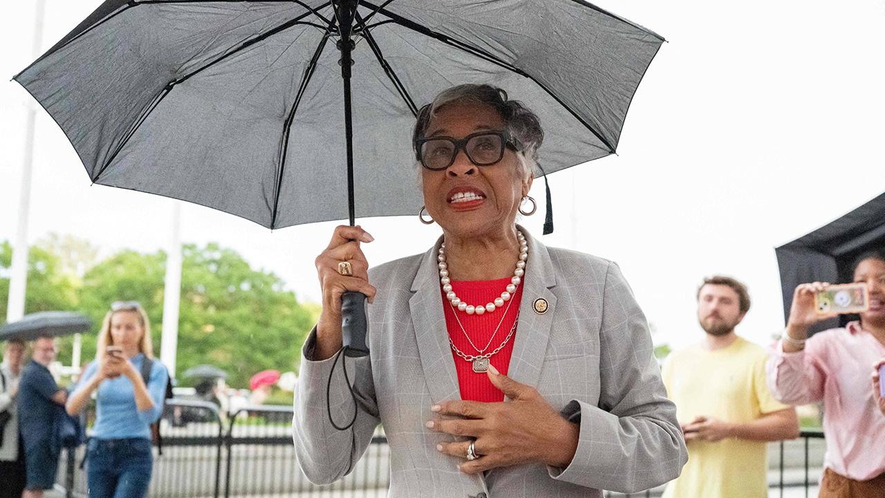 Democratic Rep. Joyce Beatty