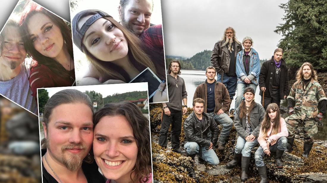 ‘Alaskan Bush People’ Family Find Love And Soulmates